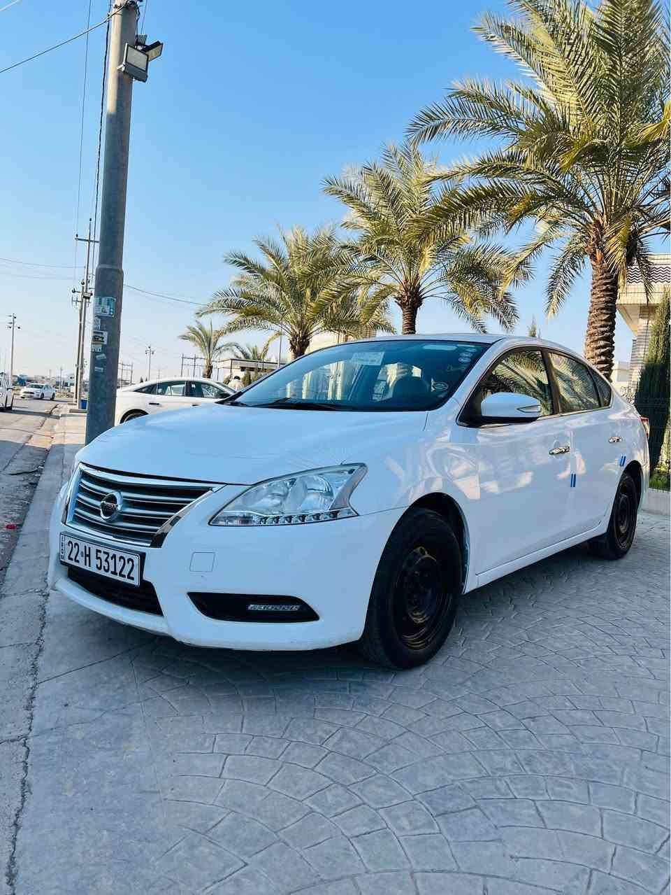 نیسان سێنترا مۆدیل٢٠٢٠خەلیجی
نمونە لەجوانی پێشو پشت کەپس مەکینە گەورە
٢پارچەی سبوغە بێ داخلی ١٢٦٠٠٠رۆشتوە 
سەنەوی هەزە نوێیە بەناوی خۆمە 
سعری١١٥$مەجال شوێن هەولێر
***********ڤایبەر واتسئاپ Singapore
