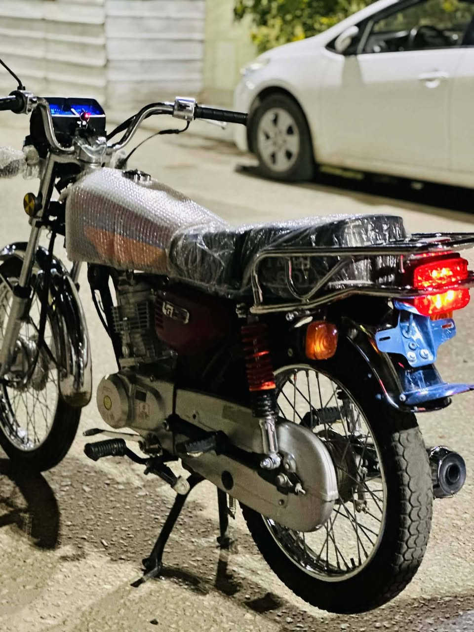 سلام عليكم
سكنر مديل2026 جديده ما نقصها شي بعدني حته ما مضبصبها خامس تبديلت دهن الها سعرها 700
***********
