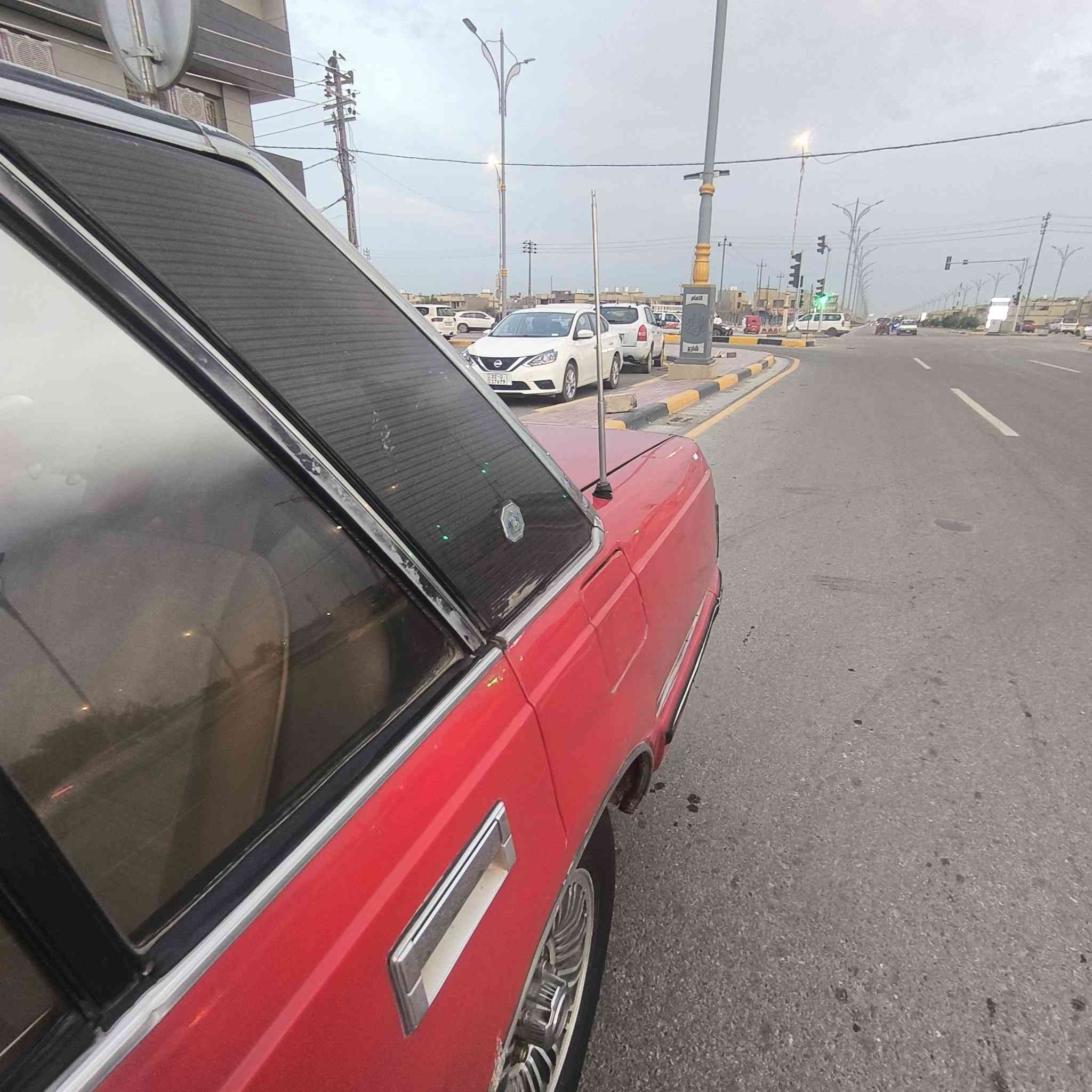 يالله سوبر 84 رقم بغداد صدامي سياره كله بلاد صبغ حزام فقط للجماليه مكينه بلاد 2.8 تبريد شغال فقط غاز يرادله عنوان سياره كربلاء سعر سياره 45 وبيه مجال قليل .....رجأ لمو شراي لا يتصل ***********
