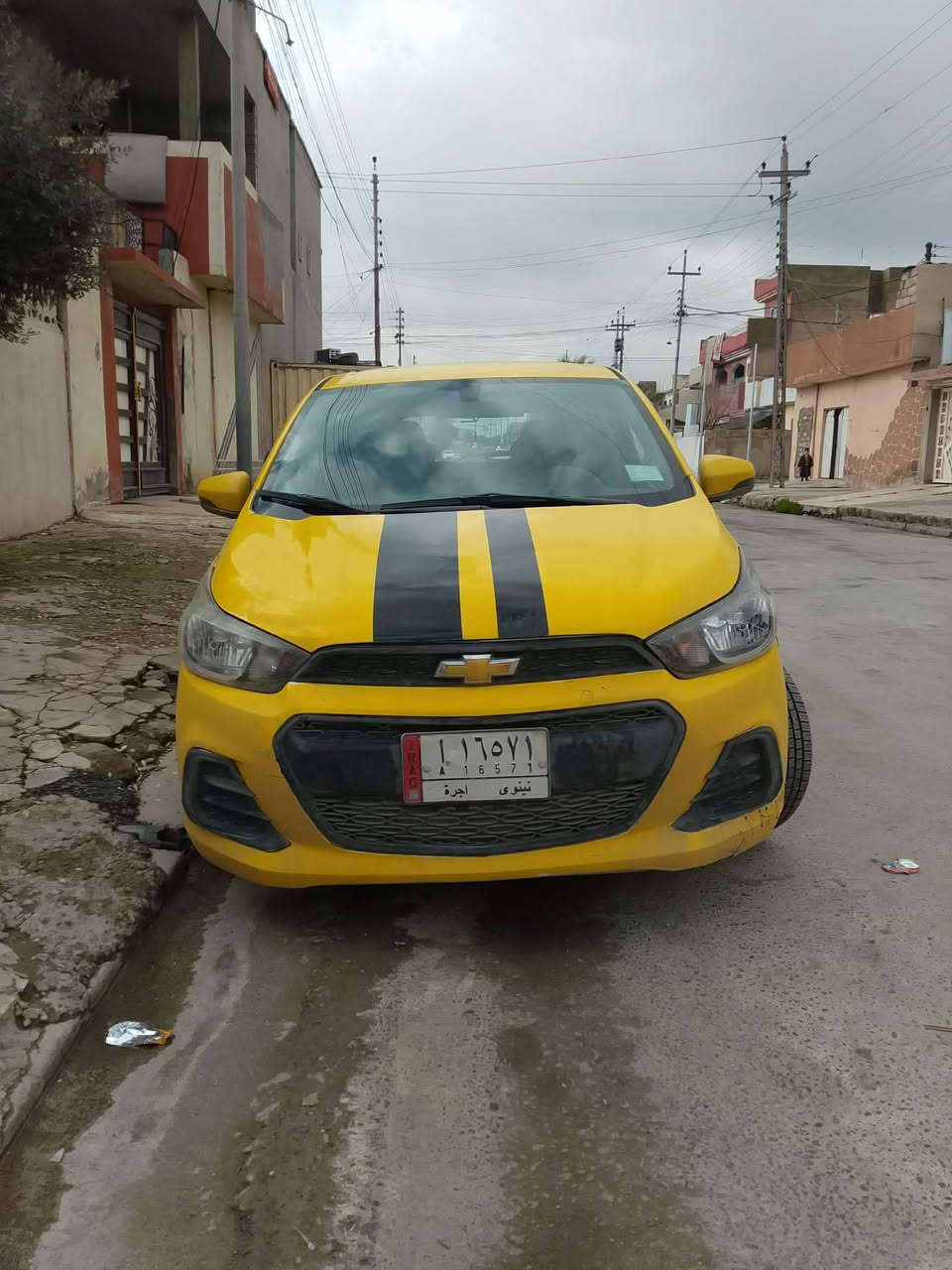 السلام عليكم عندي سبارك للبيع موديل 2016 اني مكلف بل نشر رقم صاحب سياره***********
