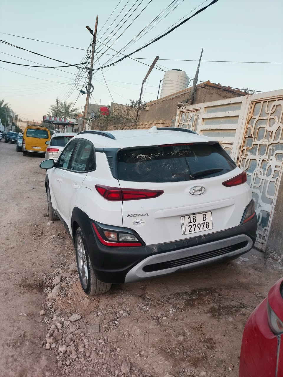 هونداي كونا موديل23 رقم بابل
مكينه 2000 دوش

بصمة تشغيل 

تشغيل عن بعد 

رادارات

شاشه 

كاميرا

كشن كهرباء

ماشيه22

بنيد مبدل اصلي نفس اللون 

يعني السياره بدون صبغ 

السعر146

***********
