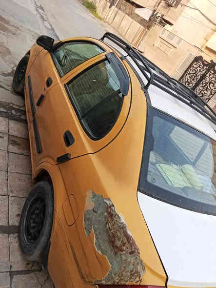 السلام عليكم طيبة ١٦ بسمي للبيع هيأة وغرامات مصفرة تحويل ثانيه يوم جاهزة كهربائيات كلها شغالة سعرها 36 ورقة بيها : مجال قليل مكان السيارة الأمين الثانية او كمب ***********
