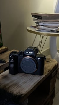 Sony A7RII • Ronin RCS2 • اربيل شارع 100