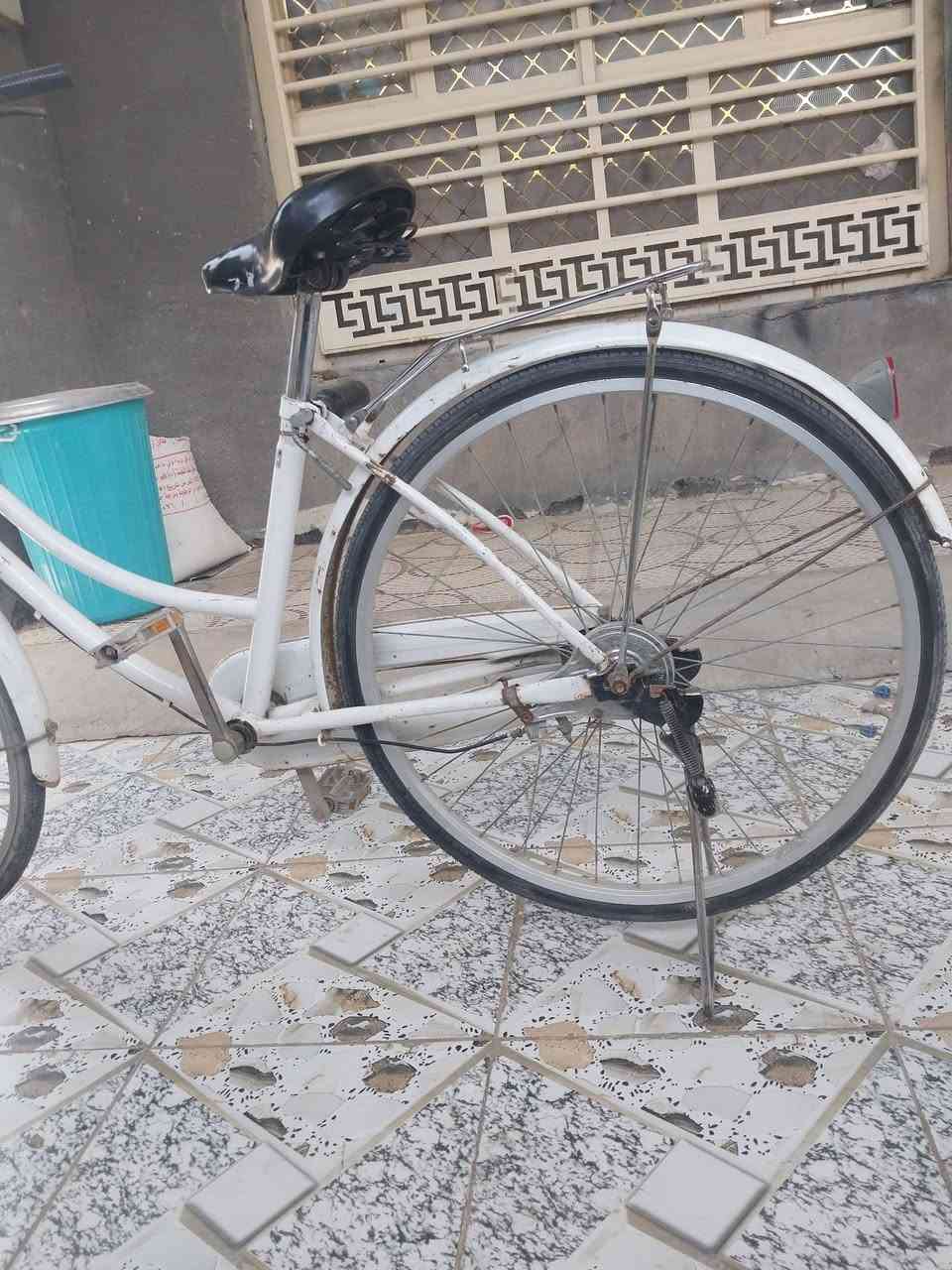 سلام عليكم بسكل للبيع حجم ٢٦ سعر ١٠٠ بي مجال حك الجي


**إذا كنت صاحب هذا الإعلان وتريد حذفه لأي سبب، رجاءا أرسل رسالة إلى الدعم الفني**