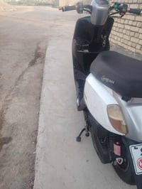 دراجة بوليس • ما بيها نقص • نظافة ١٠٠/١٠٠