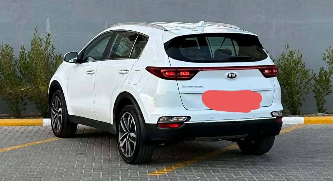 السلام عليكم
سبورتج 2020 خليجي مكفوله
فقط ملاحظات موضحة بالصور
ماشيه 75 الف حقيقي
مكينه ٢٠٠٠ دوش
تحكم ستيرن
شاشه وكامره خلفيه دوارة
داخل حمصي مغلف جلد
مري شفط ترحيب
اشاير بالمري
حساس خلفي وامامي
ويل كب
برده خلفيه
٣ انظمه
سويج
لد خلفي
باقي المواصفات المعروفه
رقم بغداد
السعر 210 ورقه بيها مجال  ***********
العنوان بغداد الغزالية
