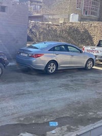 سوناتا • ٢٠١١ • وارد امريكي