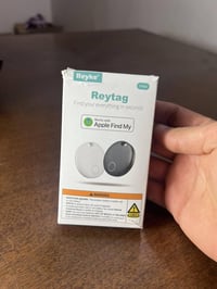 جهاز تحديد موقع   تحكم عبر تطبيق apple find my  يتعلگ ب بصمة او سويج ا...