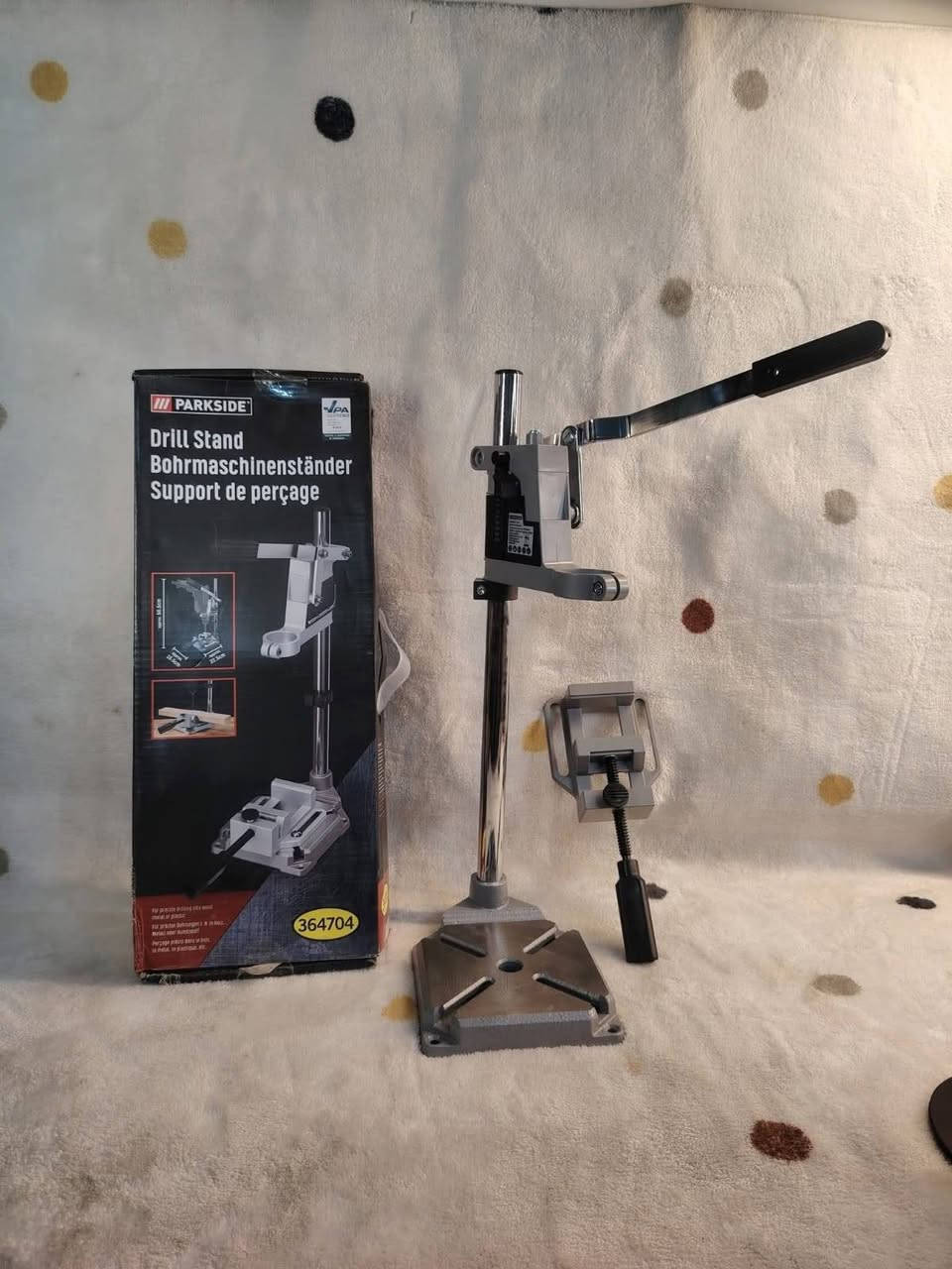 توفرت ادوات وعدد يدويه وميتلزمات منزليه 
اسعار اسفل كل صورة توصيل جميع المحافضات 3000


**إذا كنت صاحب هذا الإعلان وتريد حذفه لأي سبب، رجاءا أرسل رسالة إلى الدعم الفني**