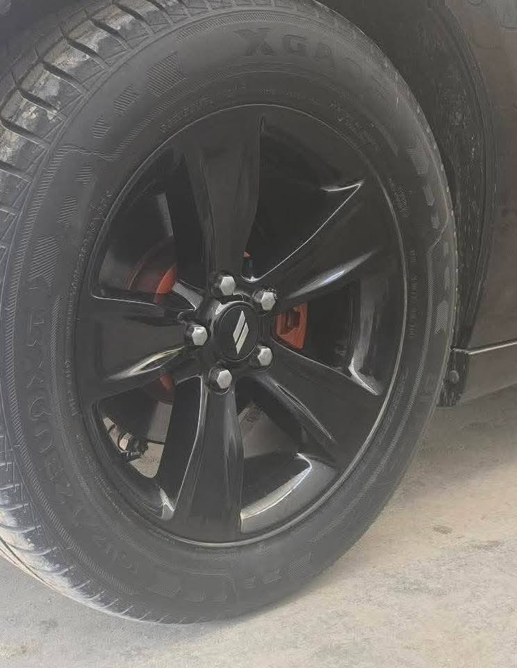 السلام عليكم
تخم ويل جارجر حجم 18sxt
مصبوغ اسود للجمالية
تخم تاير بي جديد
شعندك مراوس نزل
ميفيدني يجوز يفيد غيري
مكاني ديالى أو بغداد


**إذا كنت صاحب هذا الإعلان وتريد حذفه لأي سبب، رجاءا أرسل رسالة إلى الدعم الفني**