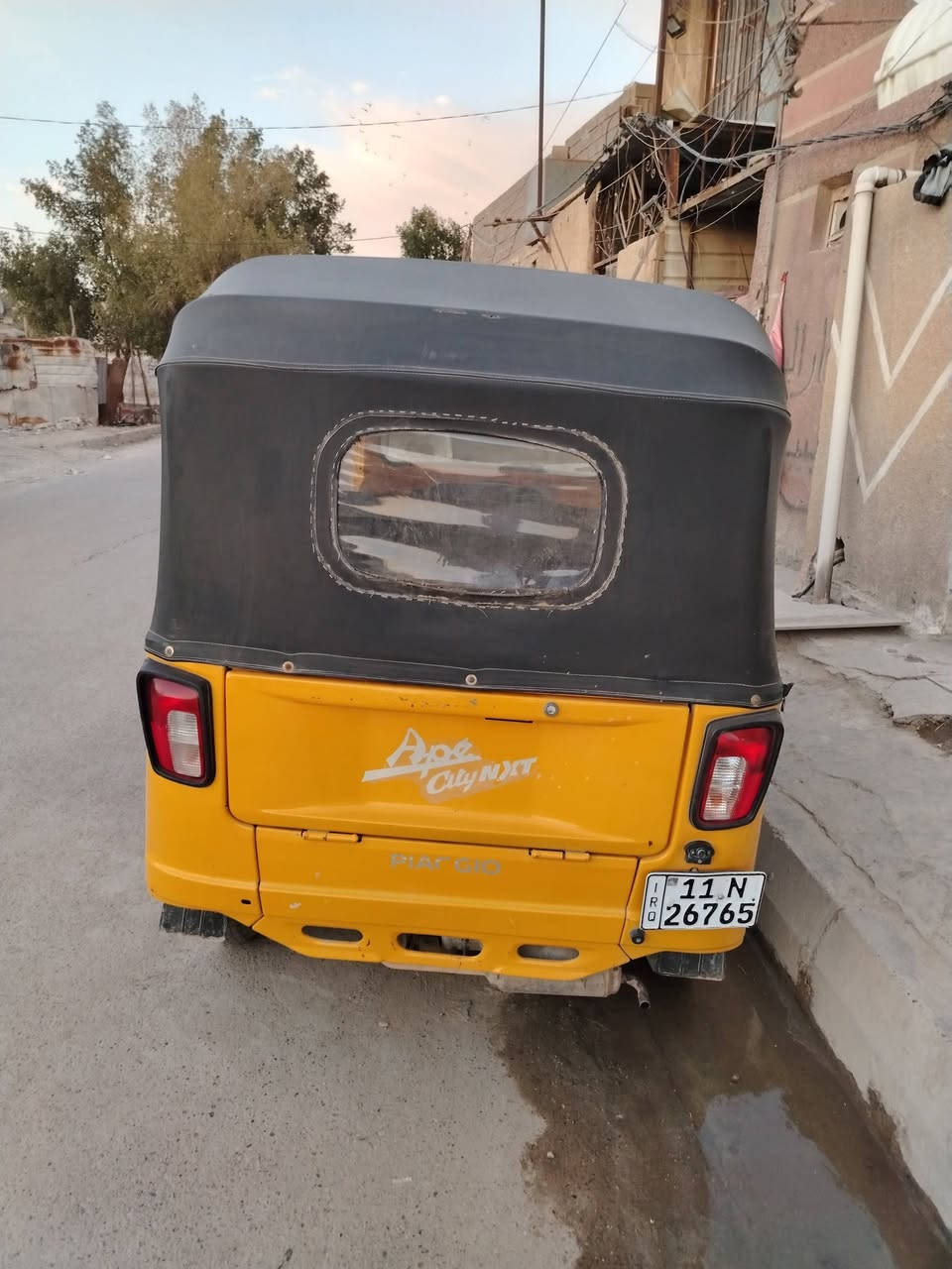 تكتك للبيع بياجو موديل 2021 للستفسار عله هاذ الرقم ***********
