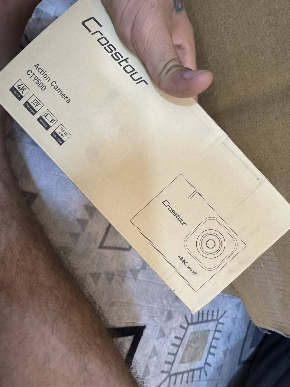 اخر قطعتين سعر القطعه ٣٠ الف


**إذا كنت صاحب هذا الإعلان وتريد حذفه لأي سبب، رجاءا أرسل رسالة إلى الدعم الفني**