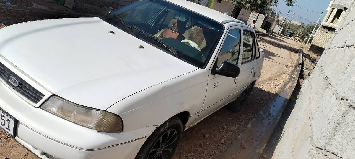 سلو ٩٥ سياره نضيفه وجاهزه تريها خير من الله سنويه وهزه جديده كير مكينه مكفول تحويل مباشر سعر ٢٥ مكاني راشديه مال لحسينه ***********
