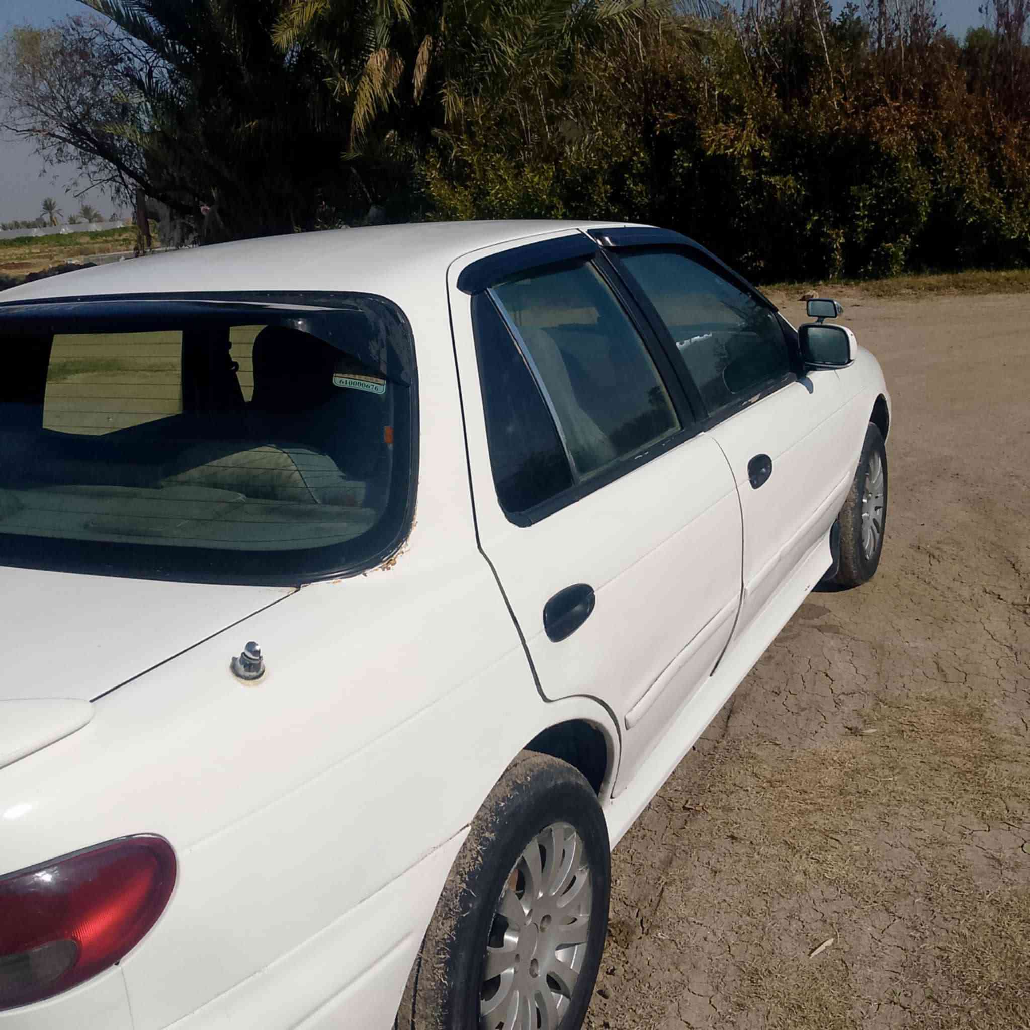 سلام عليكم سيفيه للبيع كير محرك فول مصبوغه عام لاجماليه رقم بغداد تحويل مباشر المكان بغداد اللطيفيه رقم الهاتف *********** السعر 35وبيه مجال الشراي يدلل
