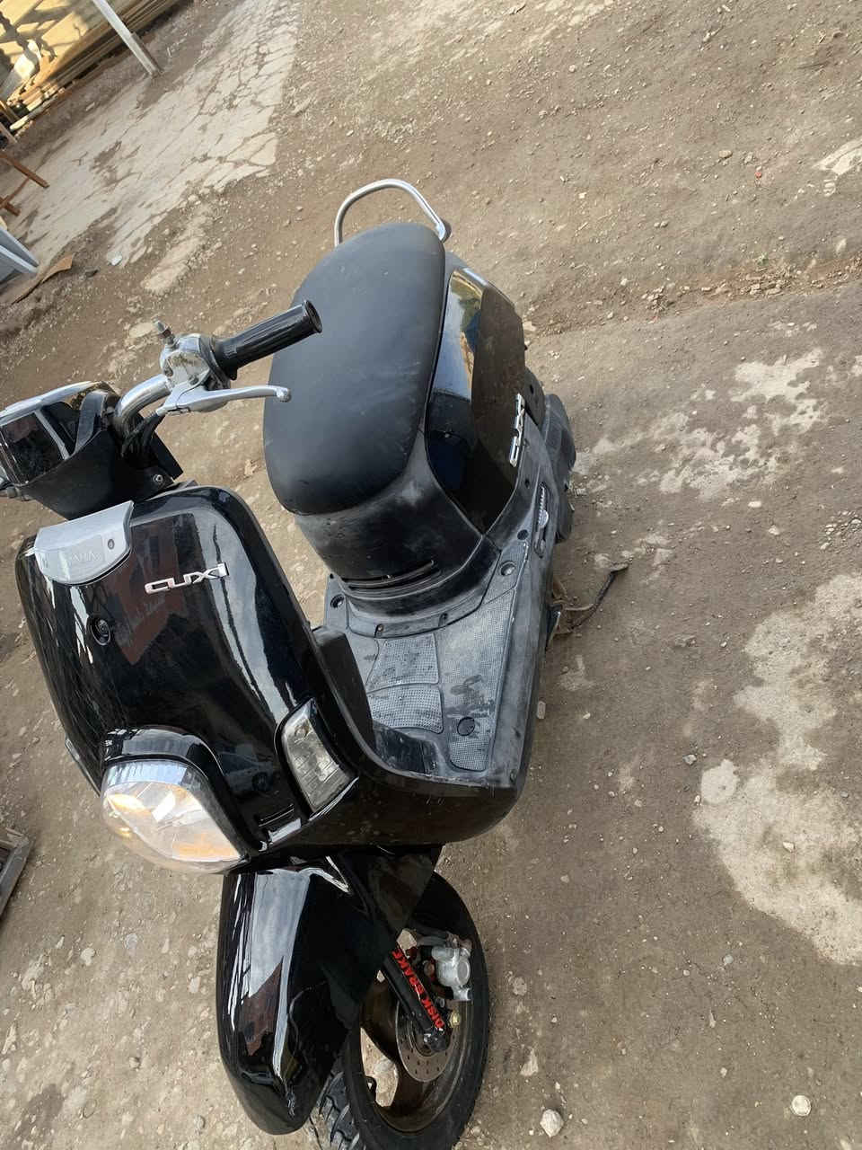 السلام عليكم دراجه بوليس 2009 نوزل مكينه مامفوحه مكفوله تيارات امامي وخلفي جديد ناعمه الدراجه كهربائيات وضفيره ماملعب بيهن باتري جديد الدراحه مال جني السعر 700 وبيه مجال للطيبين مكاني ديالى بعقوبه وهاذا رقمي ***********
