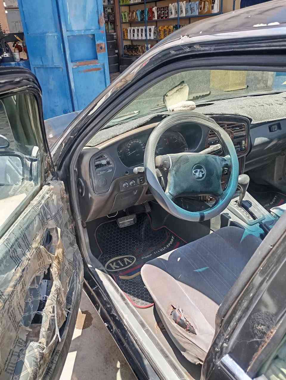 دايو فراشه موديل 97
محرك 2000 مفتوح كير مكفول محرك بي صرف بسيط حيل داخل نضيف خارجها نضيف شوفه العين تايرات تخم جديد ويل جديد كير اوتوماتيك سياره بلاد تجي وتفحص سنويه ل31 تحويل مباشر رقم دولي 
سعر 25 وبيها مجال الشراي
***********
