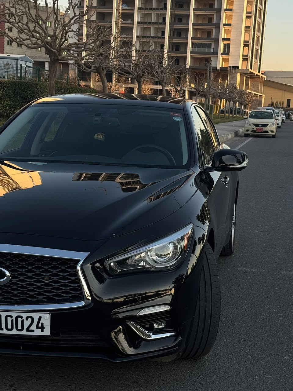 موديل 2023
رقم اربيل بأسمي 
حادث جاملغ امامي 
مكان السيارة اربيل
سيارة جديدة جاهزة من كلشي 
***********
السعر 185 ورقة
