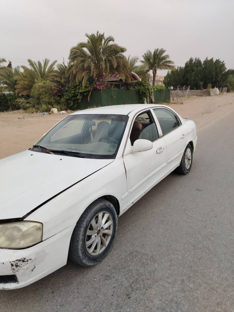 للبيع للبيع للبيع كيا اوبتيما 2006 مثل ما موضح بالصوره سياره نضيفه ينرادلها ترتيبات العنوان : نجف في  حي الجامعة للتواصل على هذا الرقم *********** النجف, العراق
