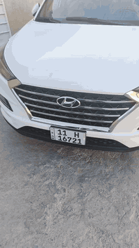 توسان خليجي 2019 فول ما عده الفتحه ما بيهة أي ضرر مكفوله ما عده شخطين ...