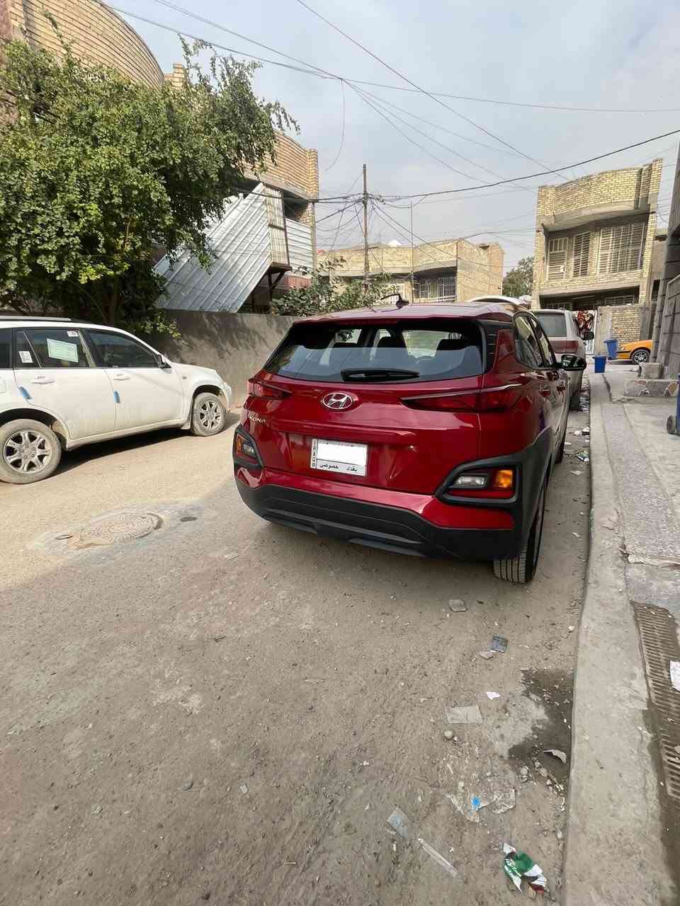 ﷽
‏                           السلام عليكم 👋

للبيع فقط….!
 النوع : هونداي كونا 
رقم بغداد مشروع وطني 
الموديل : 2020 
حجم المحرك : 2000 دوش 
عداد المسافة : 31 الف مايل 

مواصفات :-
1.شاشه اندرويد 
2.تحكم ستيرن فول
3.كامرا دوارة
4.نظام كير سبورت
5.ويل كب 18 
6.نظام ايكو
7.نظام تزحلق
8. رادار تحديد المسار
9.اوتو ستوب
 الضرر :- 
جاملغ امامي ايمن ونص دعاميه وشويه من البنيد 
جاملغ ودعاميه مبدلات ومصبوغات ولبنيد مصلح نفسه ومصبوغ لغود وشواصي مبيهن ضرر ويراكات سليمه 
صور الحادث مرفقه بلمنشور 
 
السعر  145 ورقه 

للاستفسار اكثر  يرجا الاتصال بلرقم 
***********
***********
