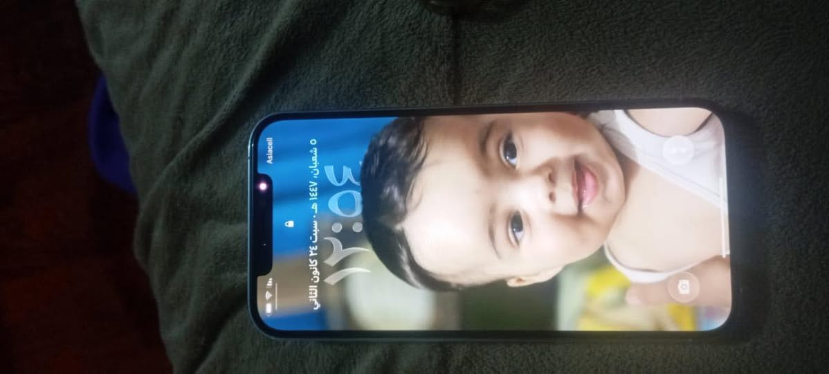 سلام عليكم ايفون 12برو ماكس امريكي ذاكره 256 بطاريه 79 الجهاز وتر برو ما ملعوب بي خلاص نضافته 
90 بل100 السعر 550وبي مجال حك الجيه رقمي بي واتساب ***********
ول اتصال ***********
