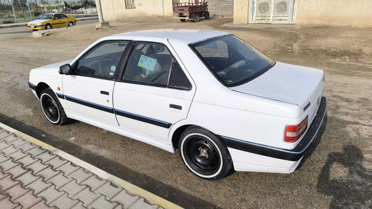 بيجو ٤٠٥ موديل ٢٠٠٩ رقم بصرة الماني
#السعر_٢٩_ورقه راعيها الشرعي بالسماوة
يطلب عليها ورقه تنزل من سعرها
السيارة جاهزة للاخير ماعده التبريد
مكينه وگير وحداده وكهربائيات كله جاهز
كفالة من الضربة والتبديل والعيب الشرعي
اي خياس مابيها ملگوط ومرشوش ومرتب
مكان السيارة ذي قار-الچبايش-المنار
‏‪0788 265 0136‬‏  - بي واتساب
