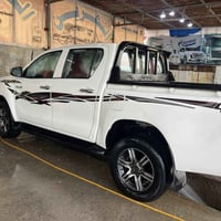 هايلوكس • ٢٠١٩ • رقم اربيل