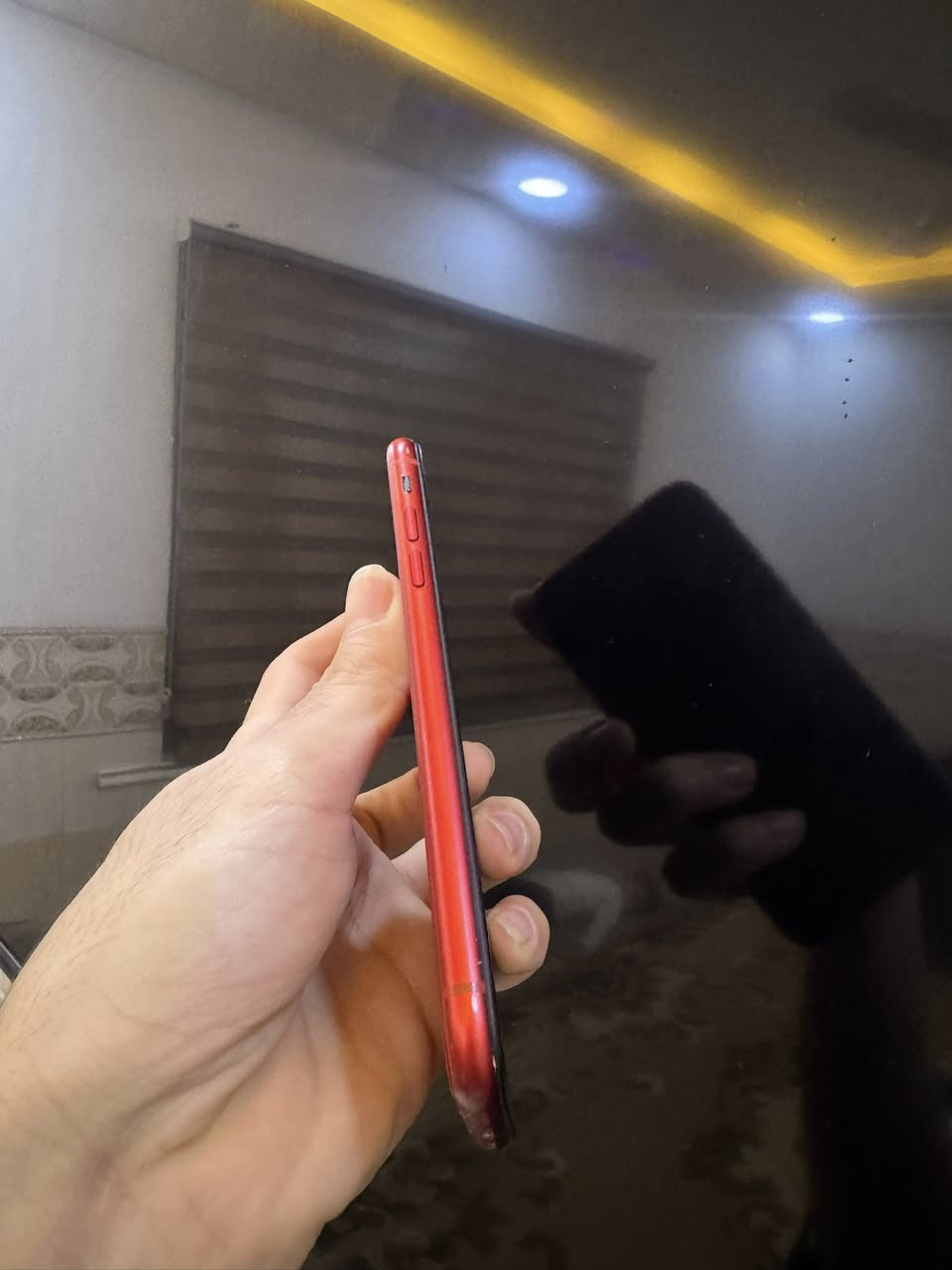 آيفون اكس أر
ذكره 64 

بطاريه 100 مبدله اصليه

فيس إيدي متوقف فقط 

نموذج M 

كامراته تخبل ما شاء الله 

شغال كامل  ضمان تاخذه ما بي اي خلل عطل 

السعر 135 شراي تفضل خاص ♥️


**إذا كنت صاحب هذا الإعلان وتريد حذفه لأي سبب، رجاءا أرسل رسالة إلى الدعم الفني**