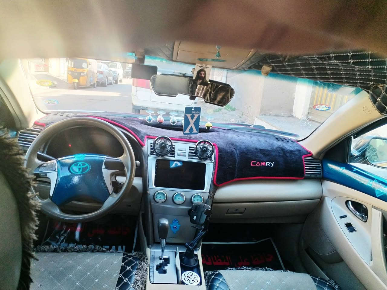 يالله
( مراوس بفتون او جنبي) 
 كامري مديل 9 وارد امريكي تبديل باب السايق وبيها ضرر بالبنيد بدايه البنيد 
كير مكينه كفاله حداديه دبلات جدد تخم تاير ويل جديد بجم كله جديد لايت زنون 
منضومه تبريد فريز ووبواري وكمبريسر كلها جدد تبريد ثلج🥶
دوشمه كشنات ارضيه تنته كله جديد سياره كل نقص مابيها خير من الله 
رقم بغداد بسمي سنويه 28 مكاني بالحسينيه 
السعر 75


**إذا كنت صاحب هذا الإعلان وتريد حذفه لأي سبب، رجاءا أرسل رسالة إلى الدعم الفني**