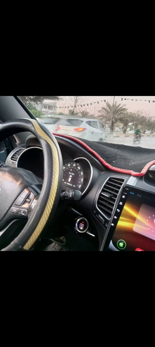 كيا سورنتو  2014 وارد امريكي  سبعه راكب فول بصمه  ابواب وجنطه وتشغيل  واشارة ترحيب عند فتح ابواب  ماشيه  94    ميكينه 2400GDI بأسمي شخصيآ
سياره جلد وكشنات جلد  تدفئ وتبريد في كشنات وكذالك بردات ابلادي وكشنات كهربائيه  جنطه شفط كهربائيه وميري شفط   وحساسات خلفي  وكذالك شاشه كبيره و لادار   
حادث في امريكا حادث خلفي وفيه قطع صبغ ابيع احزام 
السعرر 133 مع مجال  مكاني كربلاء وسياره رقمه كربلاء  لاتصال ***********
