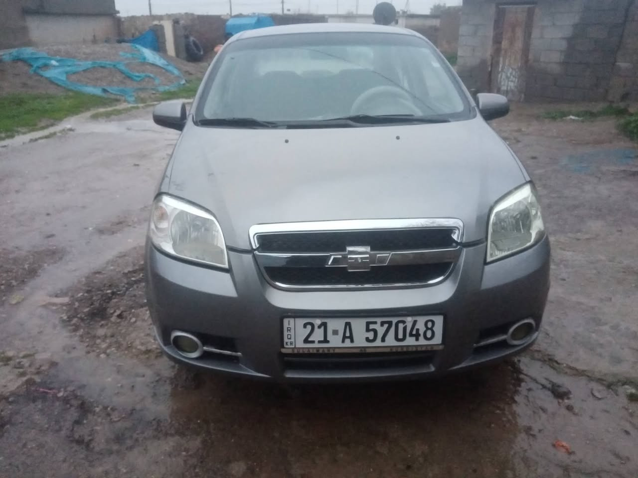 ئه ڨيؤمؤديل٢٠٠٨
سه نه و ي تازه يه به ناوخؤمانؤيه
تا٢٠٣١ تازه يه
بي داعمه و لي دراو
ته بريت ساردو گه رم به شه رت
كال بونه وه ي نيه
تايه تازه
سه عري ٦٨ ماعمه له يه كه م
دوو بارجه ي بؤ ياخه


**إذا كنت صاحب هذا الإعلان وتريد حذفه لأي سبب، رجاءا أرسل رسالة إلى الدعم الفني**