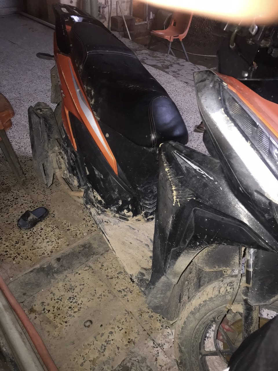 كوم حديد طبيت بيها بلمي وطفت كوم حديد 150


**إذا كنت صاحب هذا الإعلان وتريد حذفه لأي سبب، رجاءا أرسل رسالة إلى الدعم الفني**