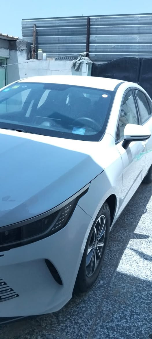 السلام عليكم
Byd 2025 رويلدستر زيرو ماشية 4000 مكان بغداد 

‭***********‬
