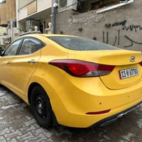 النترا افانتي موديل 14 ماكينه1600 سياره جديده شرط الفحص ماكينه وكير وح...