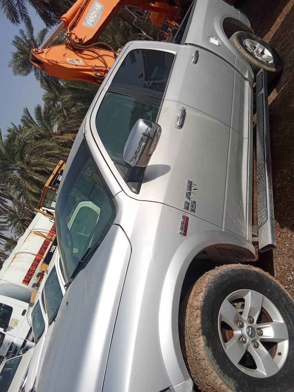 رام رقم بغداد تحويل مباشر
موديل 2018
مكان السياره بغداد 
حادثها ع رقم الشاصي ادكه وتشوف الحادث 
السعر 176 
***********
