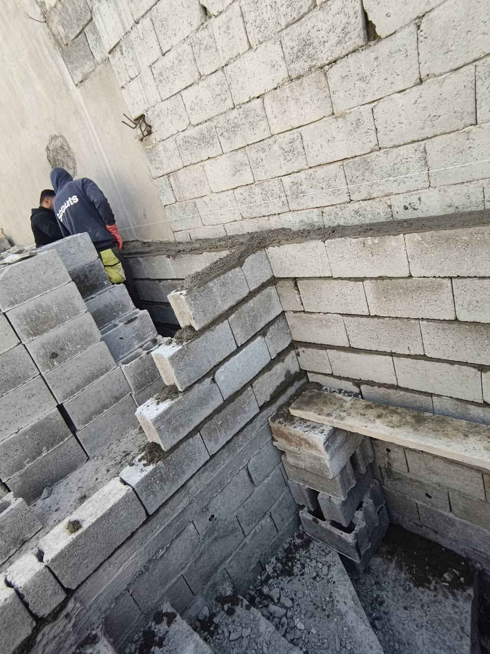 اسطه بناء حالين متفرق كادر
، ***********
،
‬‏***********
