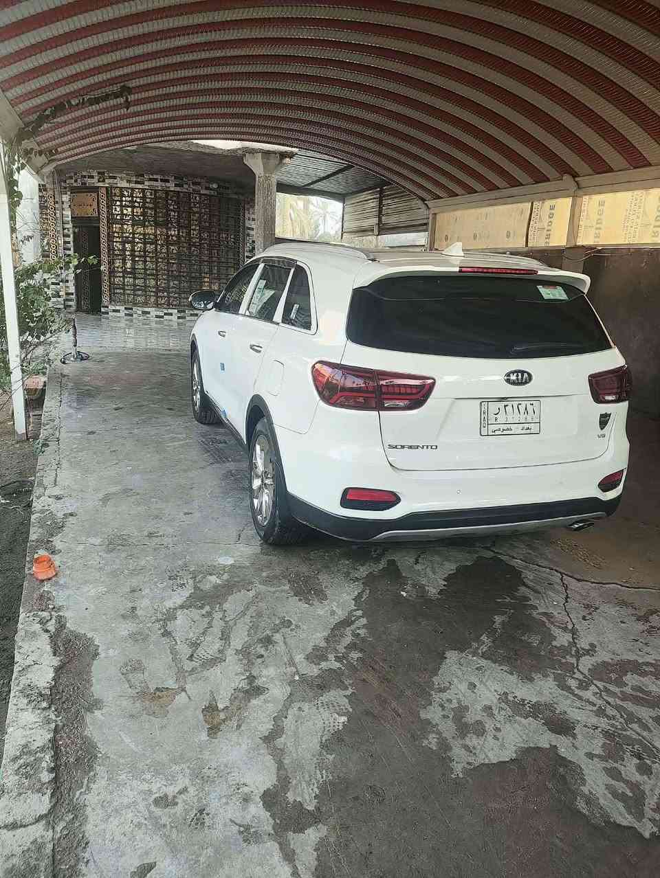 السلام عليكم كيه سورنتو موديل 2020 خليجيه،كويتيه فول مواصفات واحد على واحد بني رامه  اربع كاميرات فور ويل تتفه تبريد بلكشنات سته سلندر بصمت ابواب ماشيه 60  السعر 295 مكان   كربلاء المقدسة رقم الهاتف ***********
