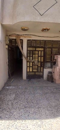 بيت للايجار طابقين مساحه ١٢٥ بيت كامل من كلشي خلف بانزيخاننه العبيدي م...