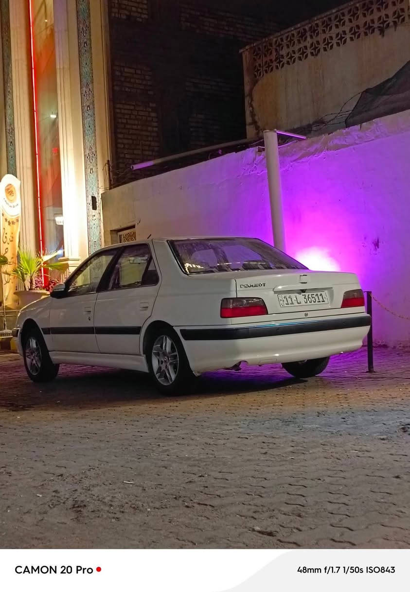 سلام عليكم بيجو بارص موديل 2024 حره بسمي كفاله عامه مكاني بغداد الأمين الثانية للإستفسار الإتصال على الرقم *********** او الاتصال واتساب خاص ماكو
