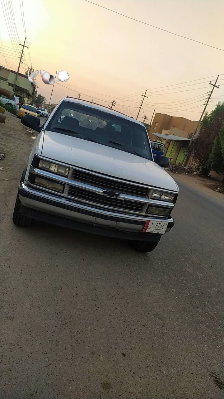 السلام عليكم GMC موديل 95 رقم مثنى السيارة مكينة وكير خير من الله تخم تاير جديد و باتري جديد جدد السعر 35 مكاني بابل بيع او مراوس 
رقمي ***********
