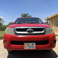 هايلوكس • ٢٠١١ • بغداد المدائن