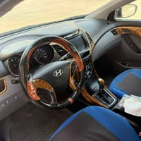 وارد امريكي • ٢٠١٥ • ضرر امامي