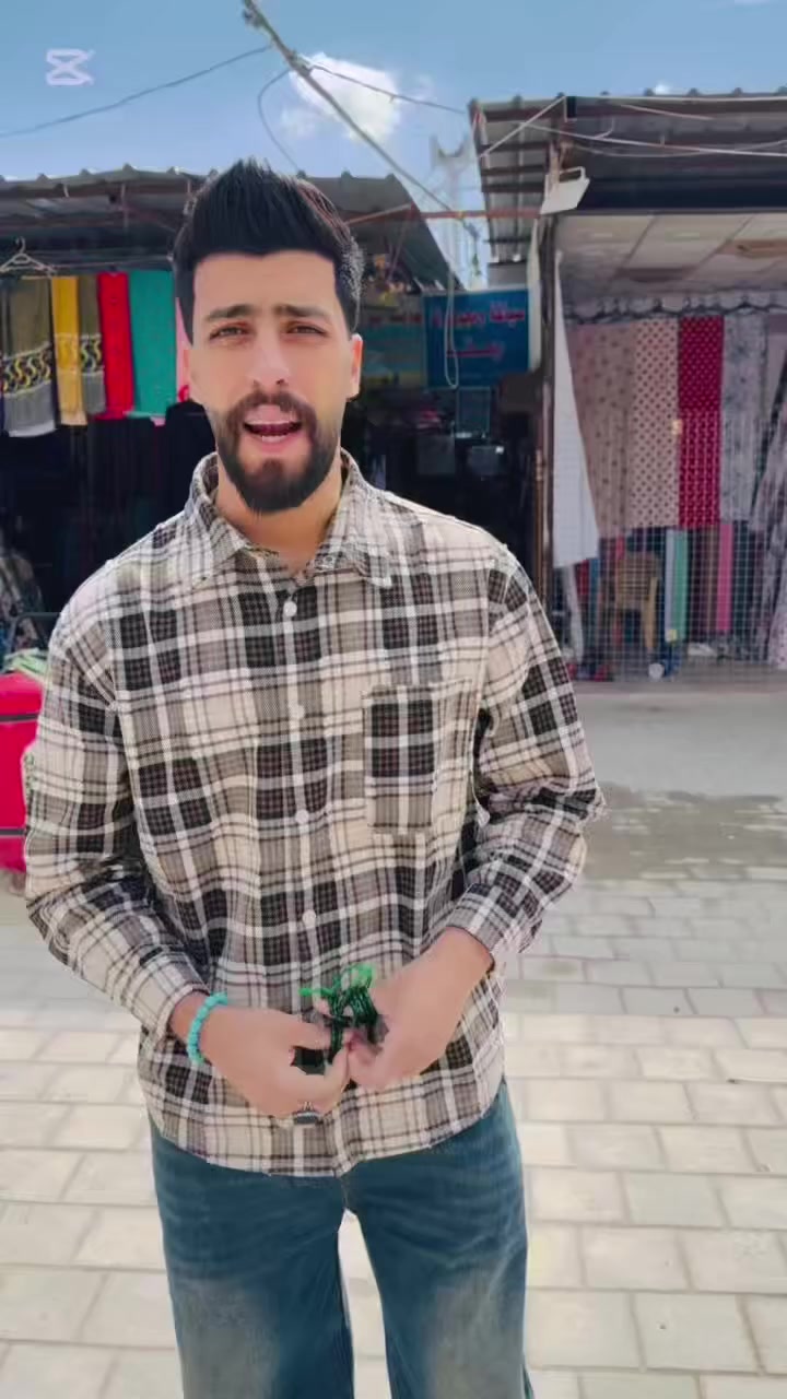 عروض العيد بمحلنة ال٢
كل الهلا بالجميع موقع المحلات 
الفرع الاول - ع شارع مقابيل محمع الؤلؤة
وثاني داخل سوق شهداء بالفرع ٢


**إذا كنت صاحب هذا الإعلان وتريد حذفه لأي سبب، رجاءا أرسل رسالة إلى الدعم الفني**