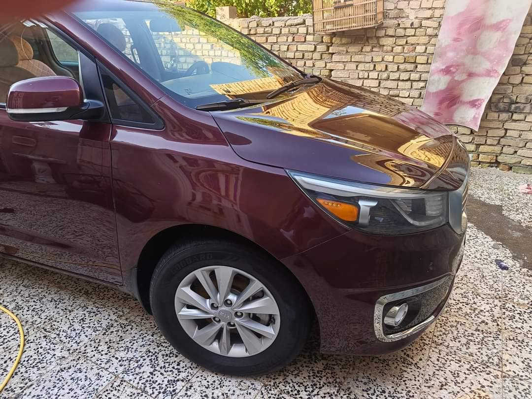 سلام عليكم
كيه سيدونا موديل 2016
ابواب كهرباء+
بصمه باب +
بصمه تشغيل 
مري شفط+
حساسات خلفيه واماميه+
اسياره امريكي بيه بنيد وجاملغ امامي 
فقط اقره المنشور وانتصل وتدالال والسعر 185.   (‏‪***********‬‏)
