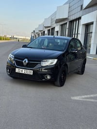 رينو سمبول اوتوماتيك • ٢٠١٧ • السليمانية