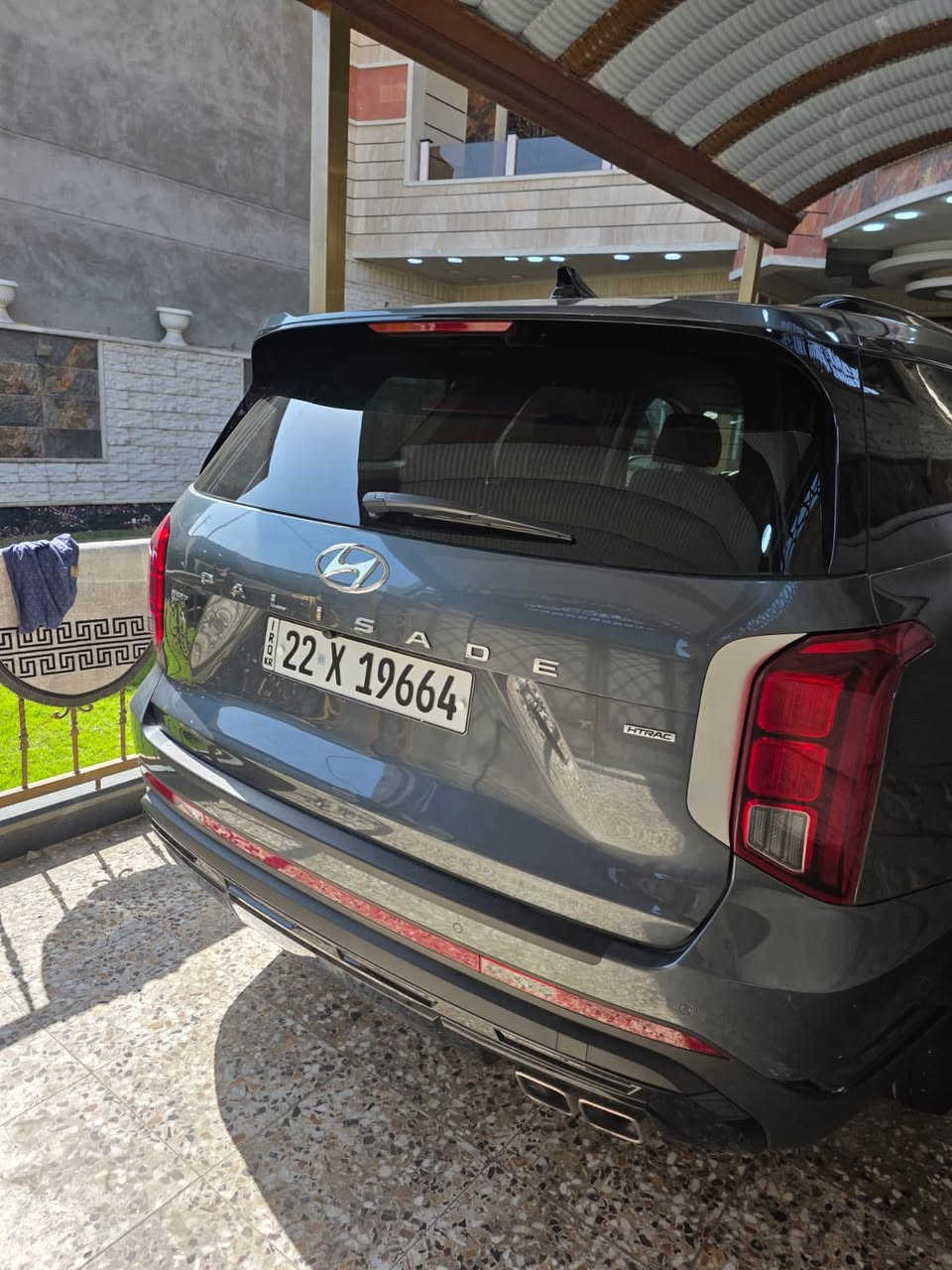 بلسايد للبيع موديل 2025
مواصفات XRT
بصمه تشغيل بصمه ابواب
5 كامرات دواره
فتحه سقف
رادار امامي 
حساس خلفي وجانبي
كشنات كهرباء +تدفئه كشنات
تشغيل عن بعد
5 انضمه قياده
مكينه 3800 
السياره حادثها دعاميه امامي فقط 
رقم شمالي اربيل تحويل مباشر
مكان السياره الدوره حي المعلمين 
السعر 300 $
قابل للتفاوض
***********
***********
