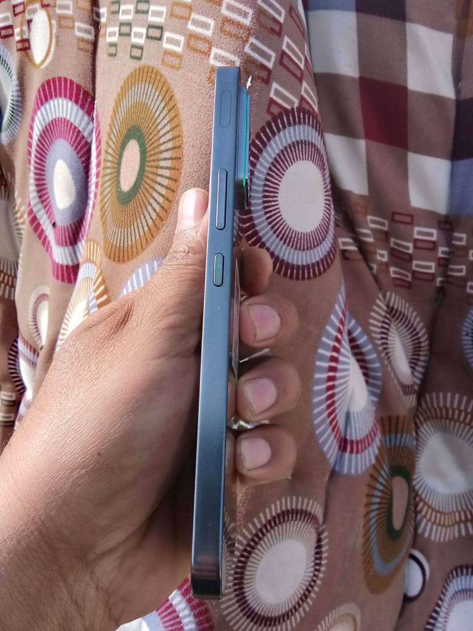 البيع 256/12 Infinix GT 30 Pro
مكفول فقط بي طبع بل شاشة قليل جدا البطارية 99 سعر 260قفل مامتوجد على فيسبوك واتساب فقط ***********
