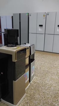 كوفة • شارع السكة • الكترونيات