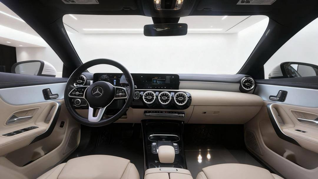 Mercedes Benz CLA250

‎ســـــــنة الــــصـنع : 2021◻️
◻️ الــمسافة المـقطوعه : 77 الف Mi
◻️ ناقل الــــــحركــة :اتوماتيك
◻️ ســــعة الـــــمــــحرك : V4 2.0L Turbo
◻️ انــدفــاع الــعــــجـلات : أمامي
◻️ لــــــــون الــــســـيارة : ابيض
◻️ لون الــــفـــــرش : بيج
◻️بخ قطعه واحده فقط
◻️مميزات السيارة :
▫️وضعيات قيادة محرك ثلث وضعيات
Eco - Comfort - Sport
▫️بانوراما
▫️ مقاعد كهرباء مع ذواكر
▫️كت AMG
▫️نقاط عمياء
▫️تثبيت سرعة
▫️كاميرا خلفيه
▫️حساس تصادم
▫️رادار أمامي
▫️تحكم كهرباء بالمرايا
▫️مقابض تبديل سرعة
▫️أنظمة مساعدة سائق
▫️ميزة Auto Hold
▫️ميزة Auto Off
▫️تكييف خلفي منفصل
▫️نظام صوتي فاخر
▫️اضاءة داخليّة محيطية 65 لون

نحن : شركة استيراد سيارات من المصدر الى الزبون 📦
للتواصل 0959847117

📌 العنوان : حمص - الحمرا


**إذا كنت صاحب هذا الإعلان وتريد حذفه لأي سبب، رجاءا أرسل رسالة إلى الدعم الفني**