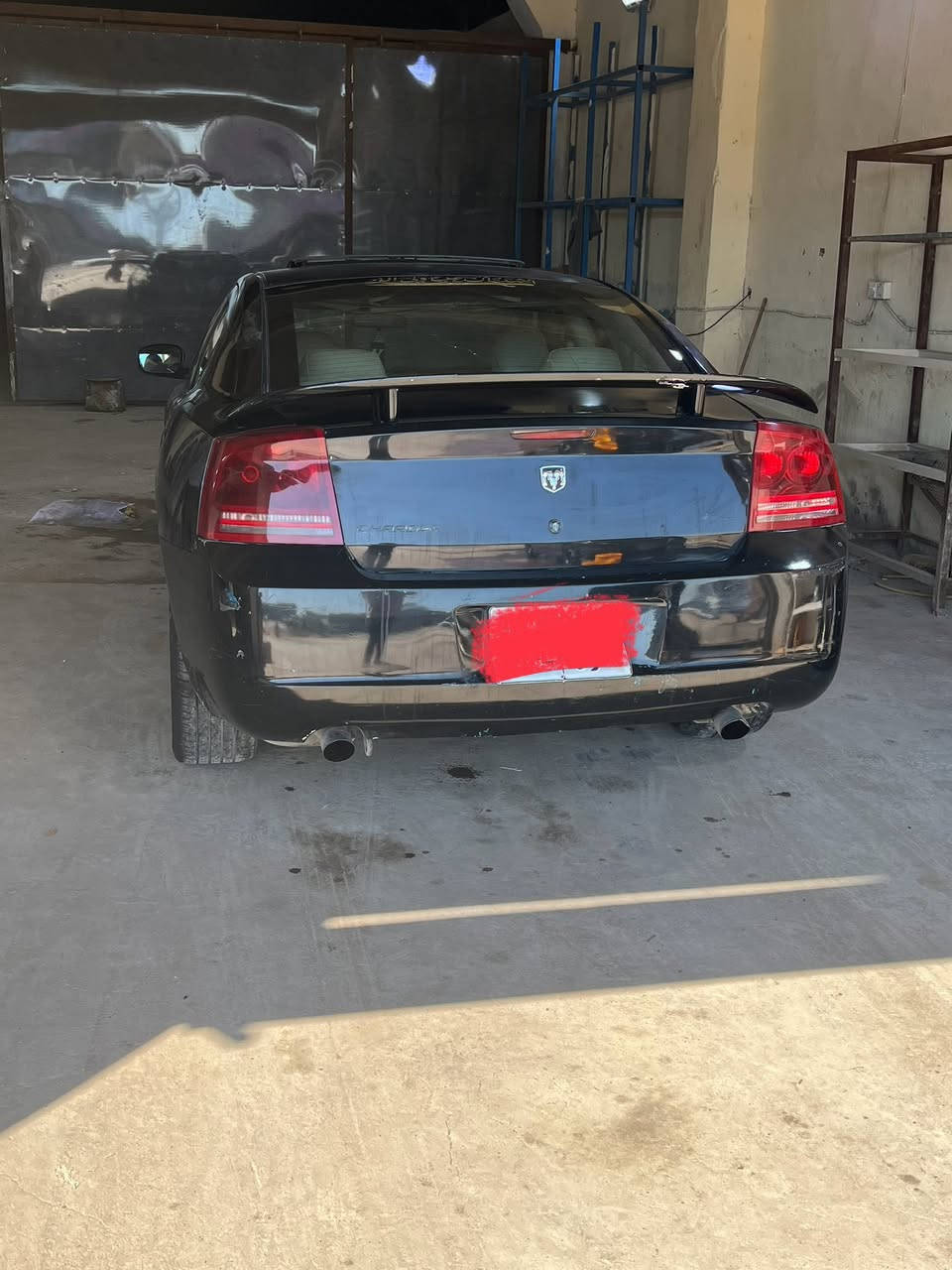 ادوات جارجر 2010 سياره جاهزه الأخير مكينه وكير بلايلون بيها مكينه تاكل الشارع مكينه 8 صالنصات رياضي  متومه طبق الأصل فول مواصفات فتحه شاشا خلفيه تحكمات كشنات الستفسار *********** مكانها بغداد كصه جنطه المو شراي لا يتعبني رجائن شراي اتصل وبخدمتك ويل نجمه تخم تاير صدر امامي خلفي 65 بل 100 سعر $$$ 38 وبيها مجال كلش قليل
